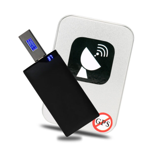 Anti Tracking USB GPS Signal Jammer