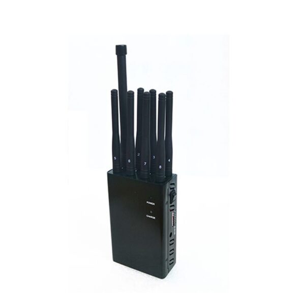 Portable GPS Signal Jammer