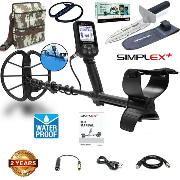 Nokta Makro Simplex Metal Detectors