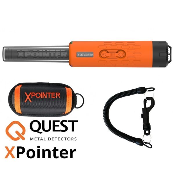 Quest XPointer Pro Metal Detector