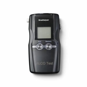 Alcohol Breath Analyser- Alcotest