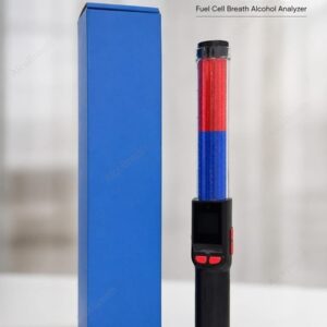 Alcohol Breath Tester A15 Blue