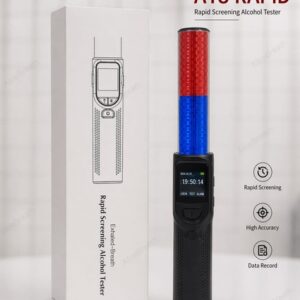 Alcohol Breath Tester A18 Rapid