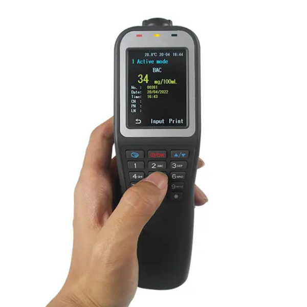 Alcohol Breath Tester ALCOEASY-A65