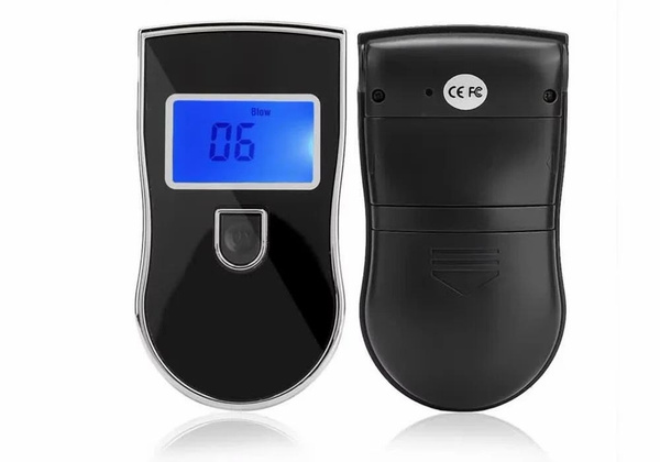 Alcohol Breath Tester AT-1100