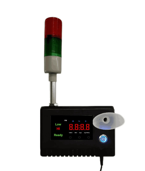 Alcohol Breath Tester UST-303