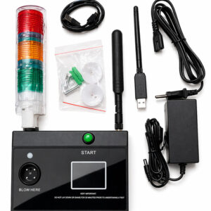 Alcohol Breath Tester UST-304