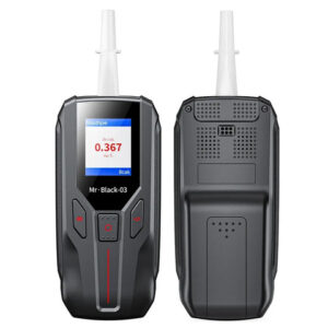 Alcohol Breath Tester UST-MR.BLACK-03