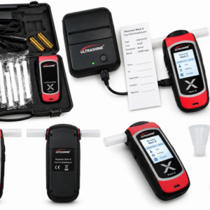 Alcovisor Mark-X Breath Analysers, Breath Tester Acovisor Mark-X