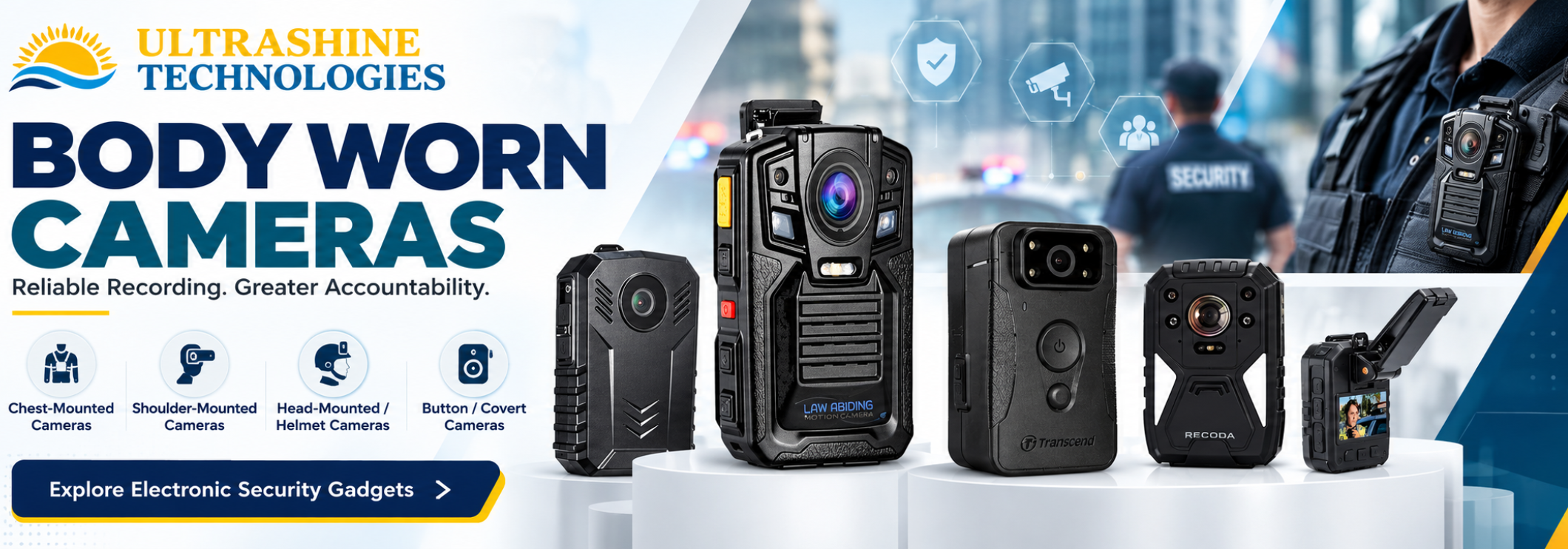 body worn camera