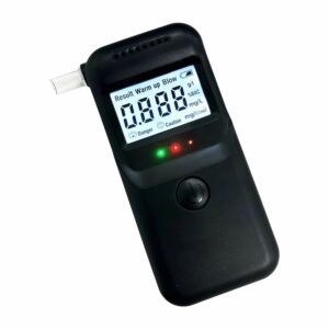 Digital Alcohol Breath Tester MR997