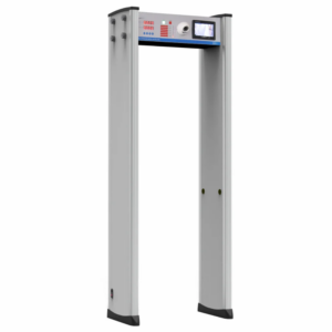 Door Frame Cam Metal Detectors: PBR 6100 CAM
