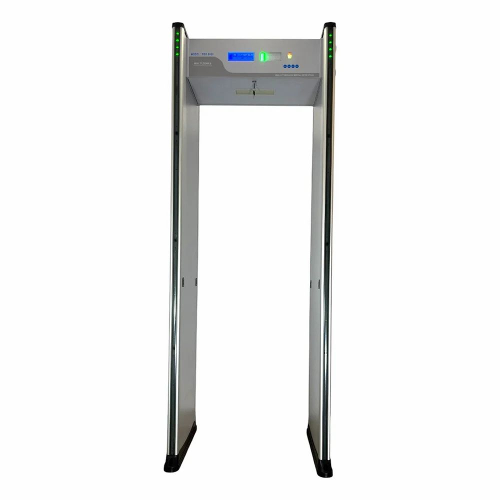 Door Frame Metal Detectors PBR - 6000
