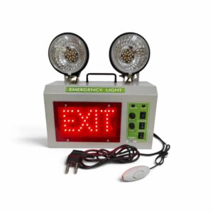 Emergency Exit Lights - PBR-X1