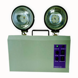 Emergency Exit Lights - Without Signage - PBR-X3-WS