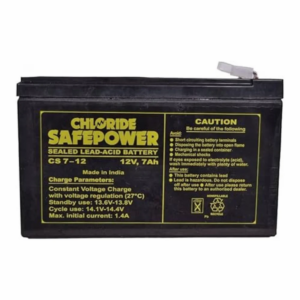Exide 12v 7ah Battery