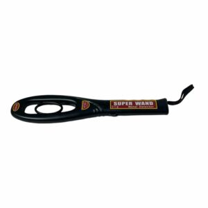 Hand Held Metal Detector Model: GP-008