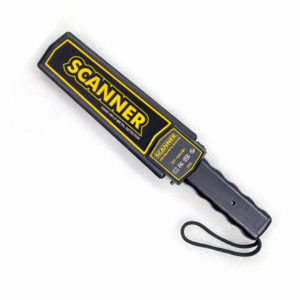 Hand Held Metal Detector Model GP-3003B1 (Super Scanner)