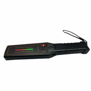 Hand Held Metal Detector: Multi Point 01