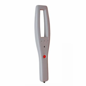 Hand Held Metal Detector : Real Scan
