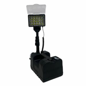 LED Remote Area Light: YK-TELE 01