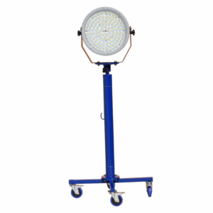 Manual Revolving Led Search Light - Yk Revo TRI Series - 150w / 200w / 250w / 300w (Tower Light)