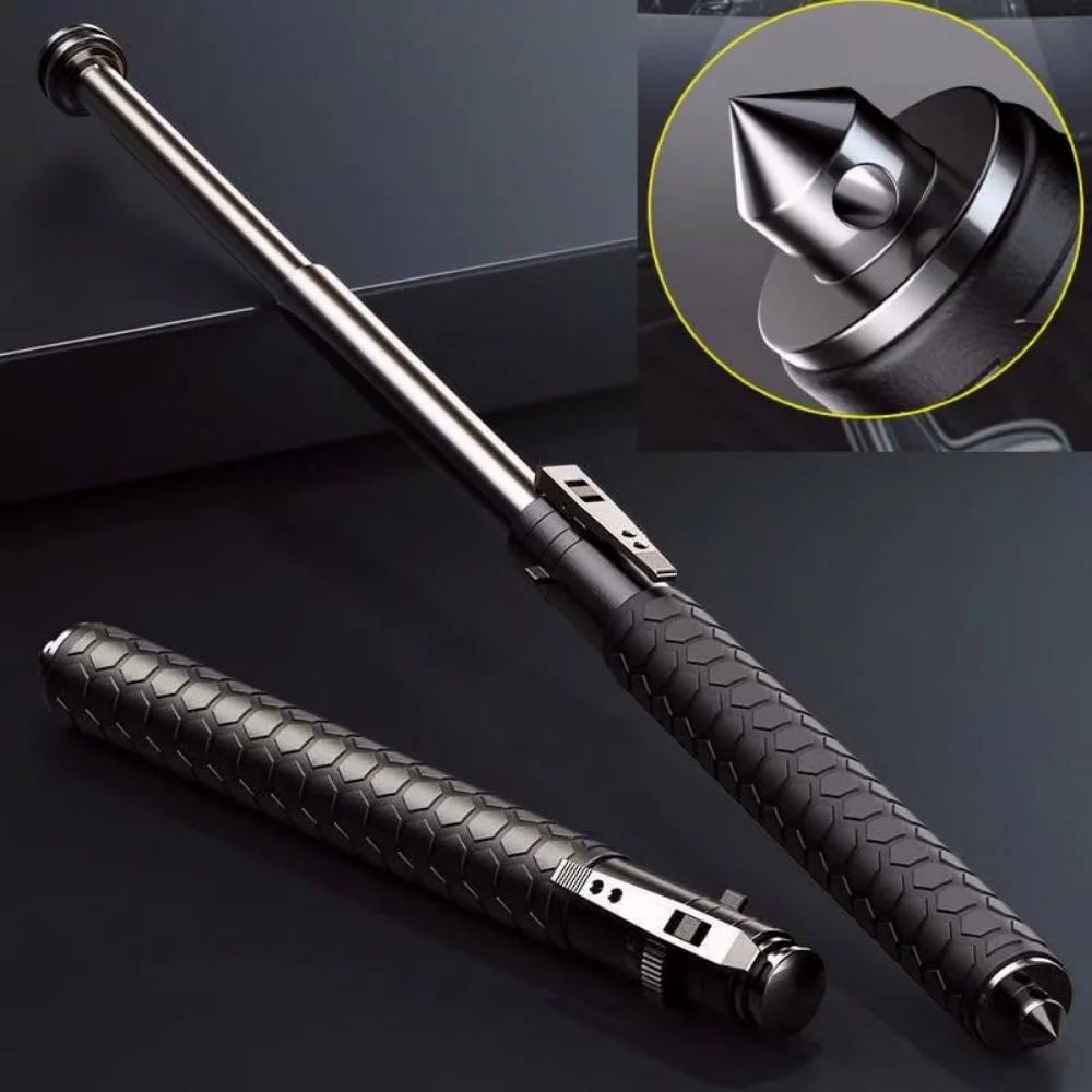 Premium Automatic Self Defence Stick