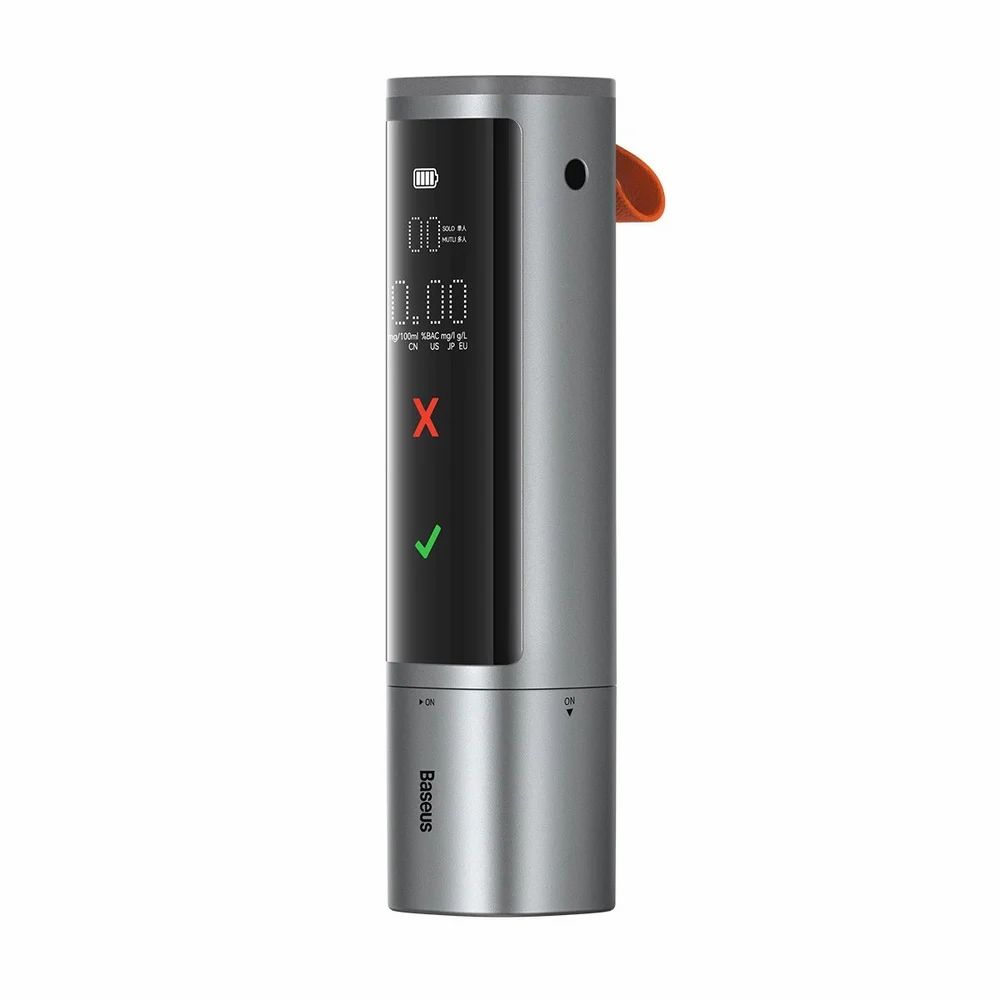 Professional Alcohol Breathalyzer Baesus Pro Tint With Audio