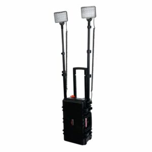 Rechargeable LED Remote Area Light- YK-Tele 02