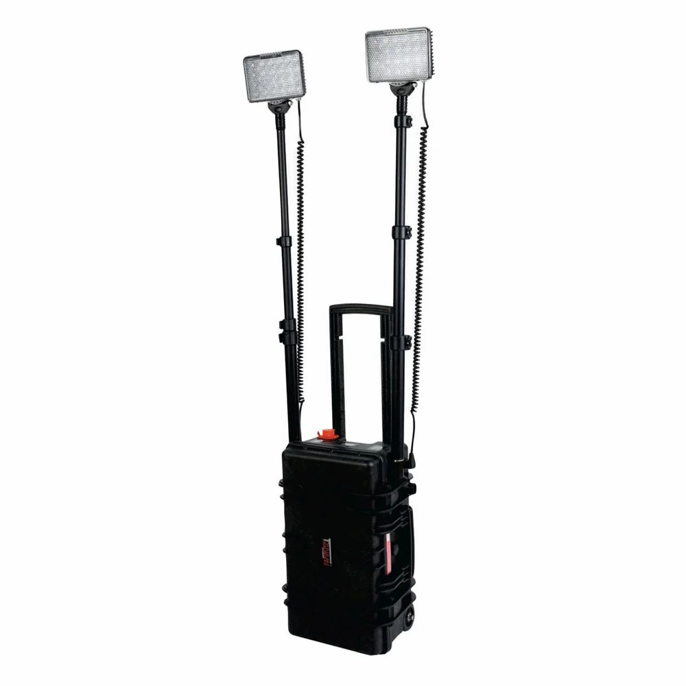 Rechargeable LED Remote Area Light- YK-Tele 02