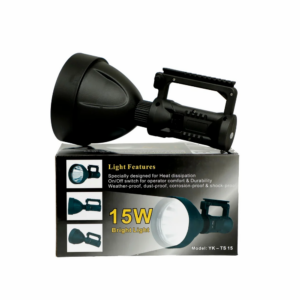 Rechargeable LED Search Light YK-TS15