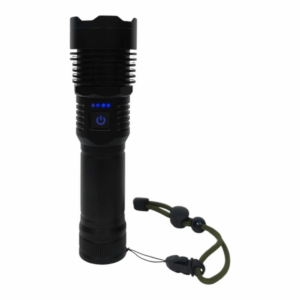 Rechargeable LED Torchlight: YK-MT 20