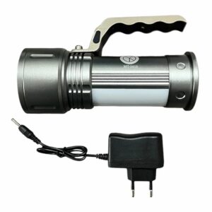 Rechargeable LED Torchlight: YK-MT 3410