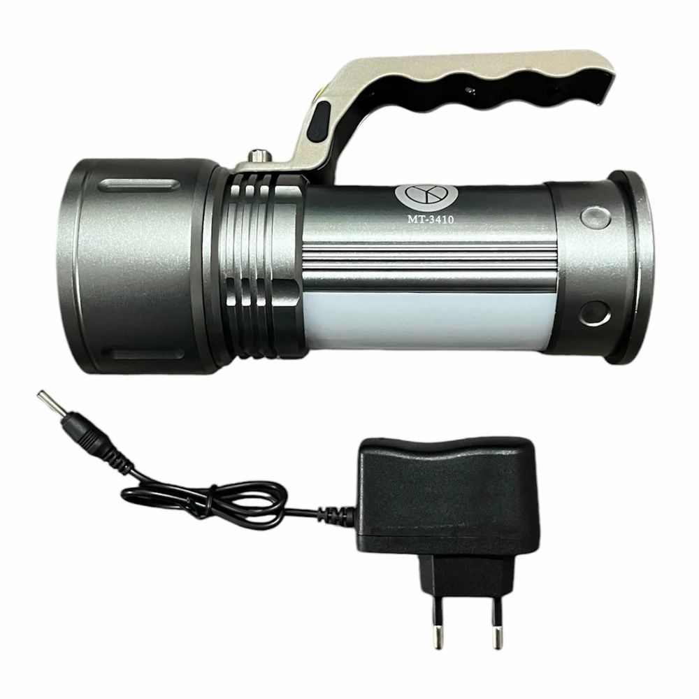 Rechargeable LED Torchlight: YK-MT 3410