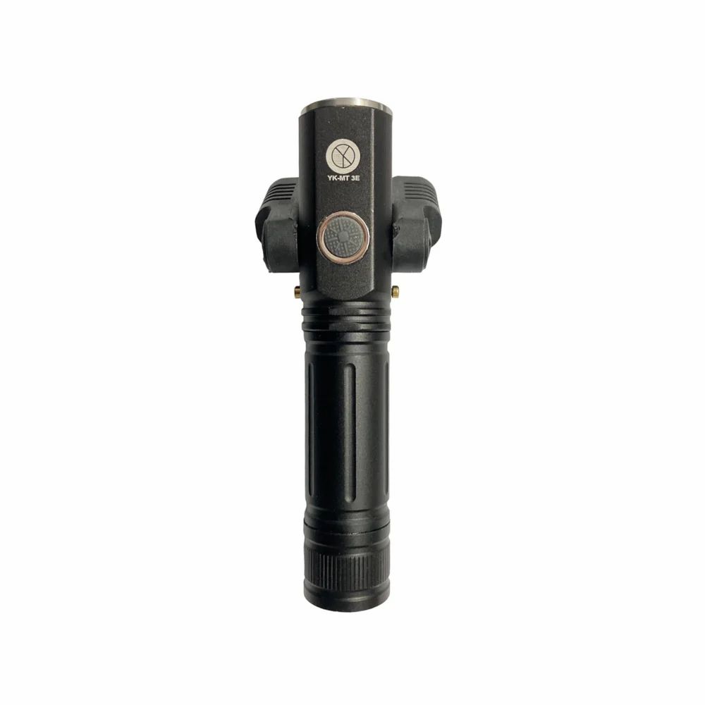 Rechargeable LED Torchlight: YK-MT 3E