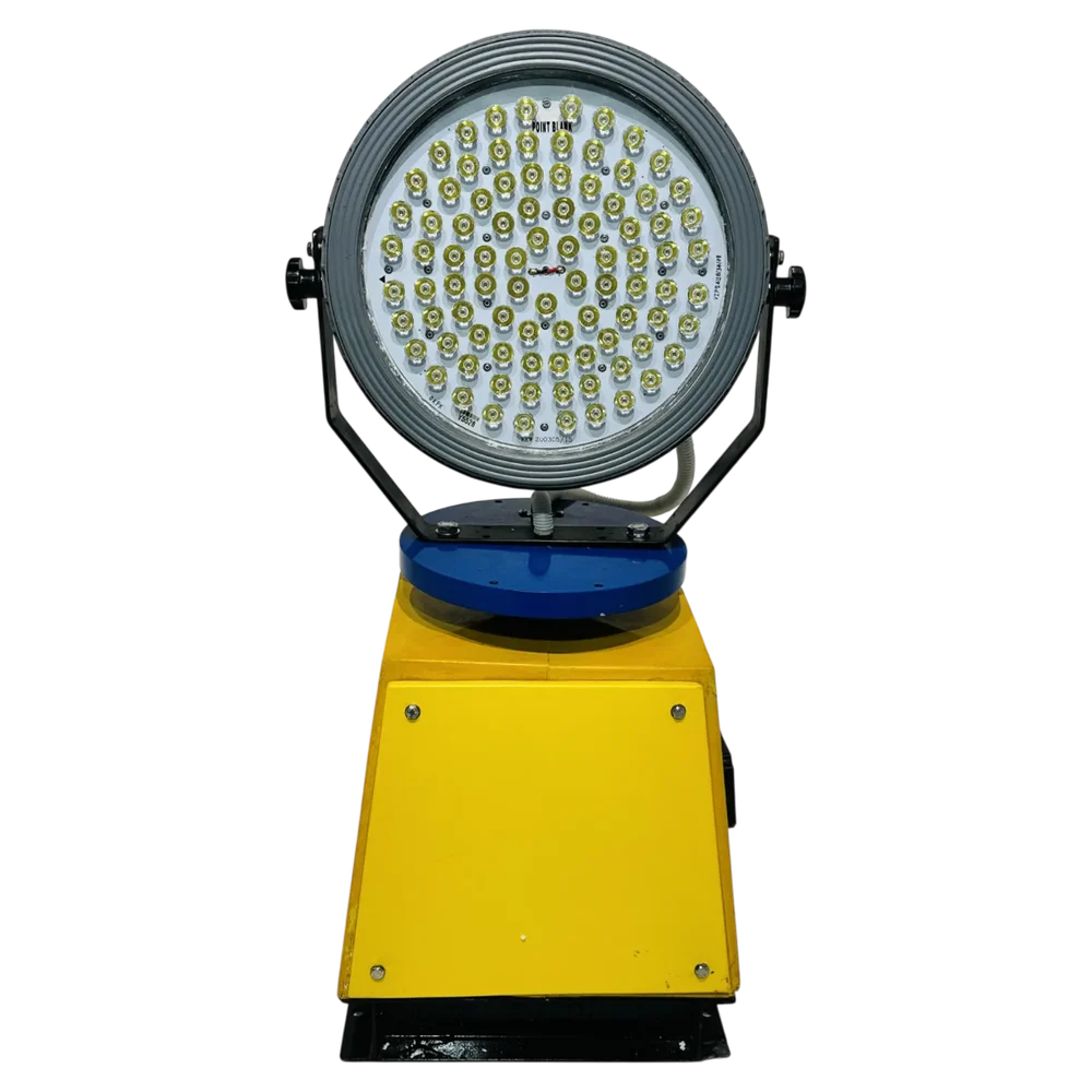 Revolving Search Lights : YK Revo SR Series
