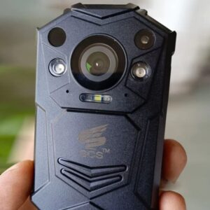 Sanchar Body Worn Camera SBWC-01 Full HD 64GB