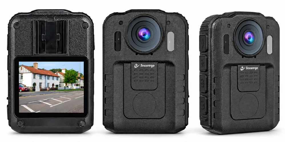 Secureye Body Worn Camera S-BW15