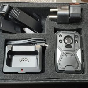 ULTRASHINE Body Worn Camera Full HD Night Vision UST-505