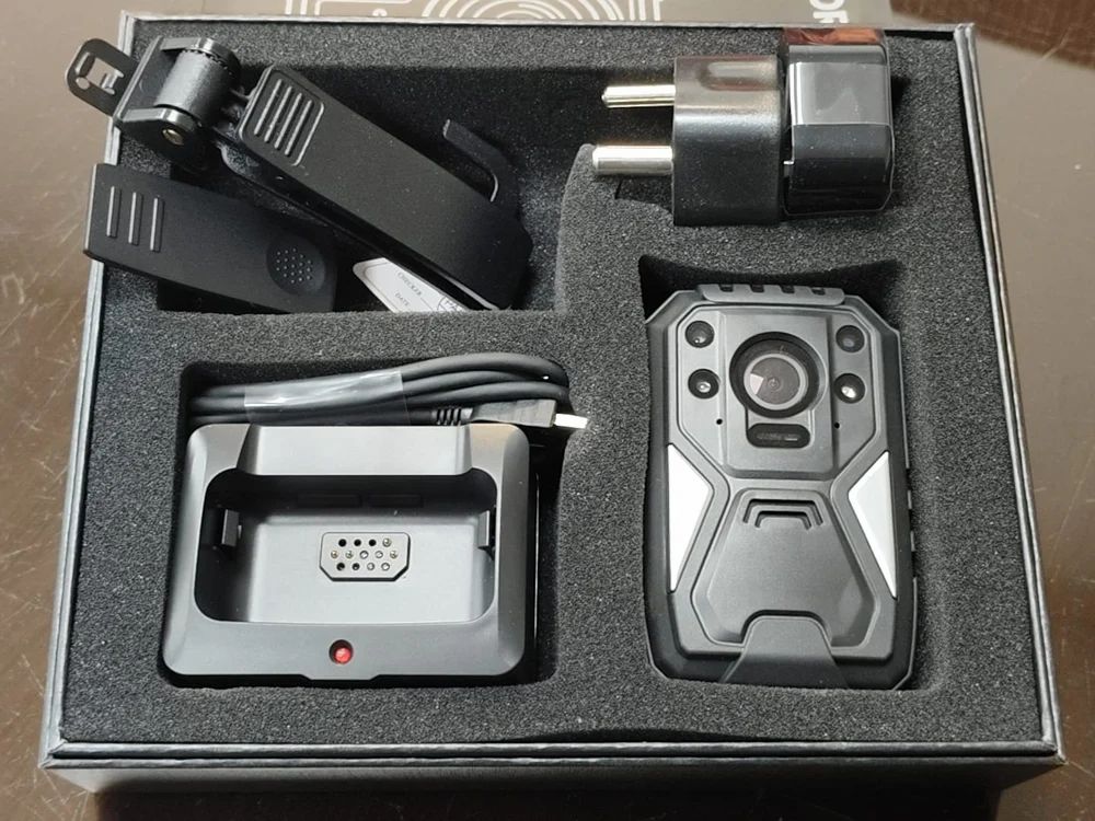 ULTRASHINE Body Worn Camera Full HD Night Vision UST-505