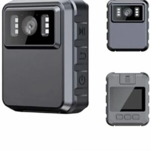 ULTRASHINE Multi Purpose Body Worn Camera UST 501