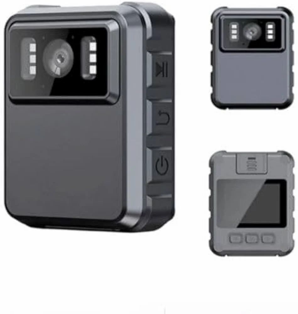 ULTRASHINE Multi Purpose Body Worn Camera UST 501