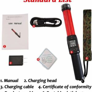 ULTRASHINE Non Contact Alcohol Breath Tester Cheetah-1