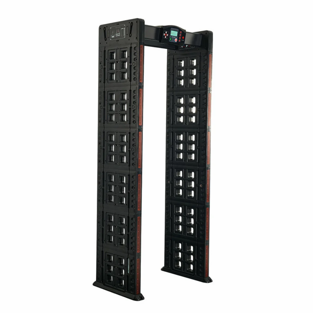 VO 1618 Walk Metal Detectors