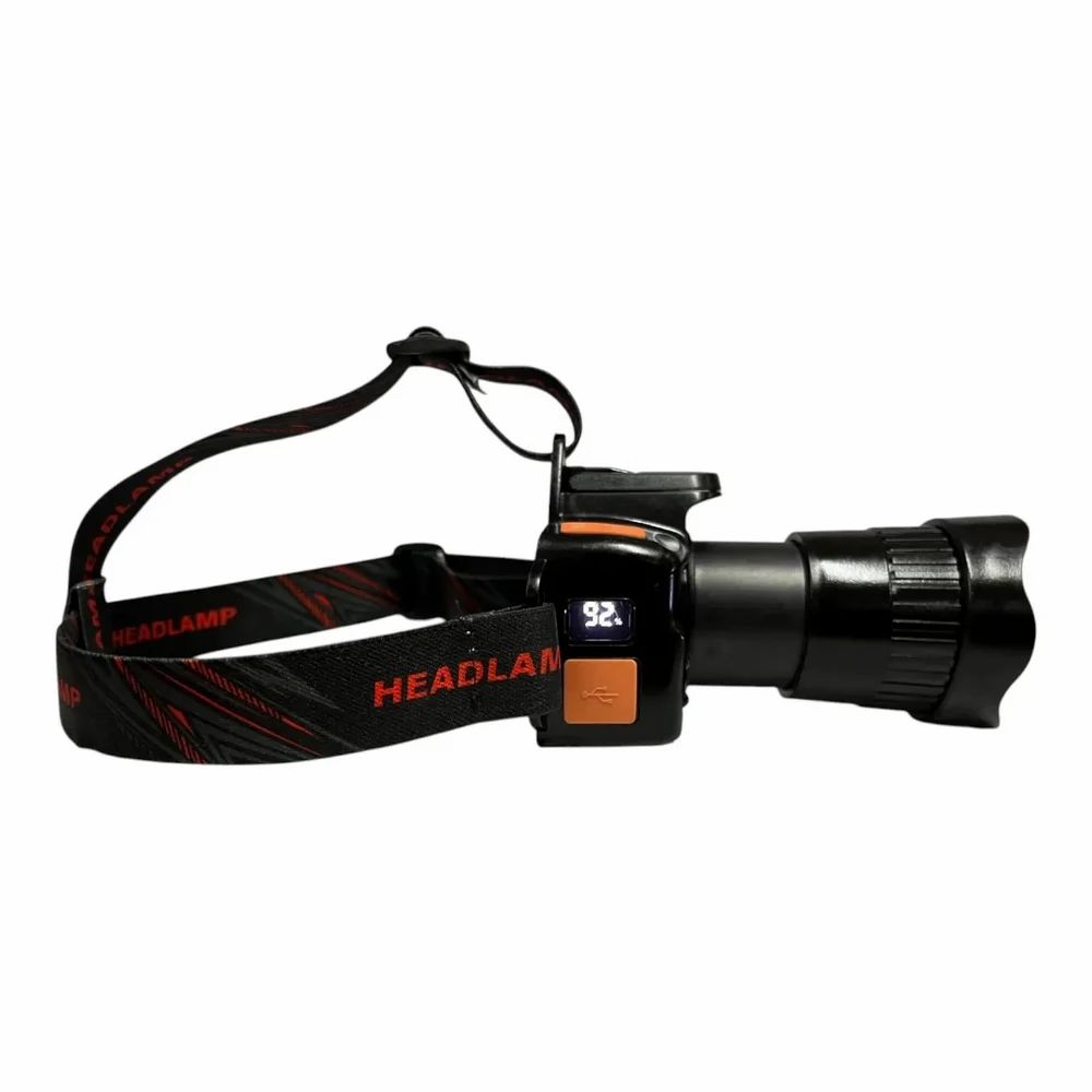 YK HLZ1 LED Head Lamp